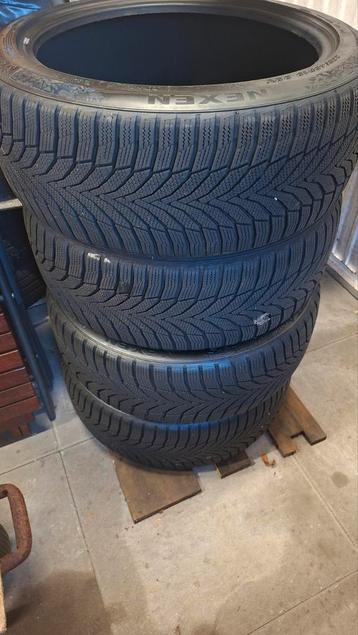 Winterbanden Nexen Winguard Sport 2.  Set 4 stuks 235/45/19  beschikbaar voor biedingen