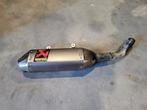 Ktm sxf 250 350 450 2019-2022 akrapovic slipon, Ophalen of Verzenden