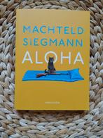 Machteld Siegmann - Aloha, Ophalen of Verzenden, Zo goed als nieuw, Nederland