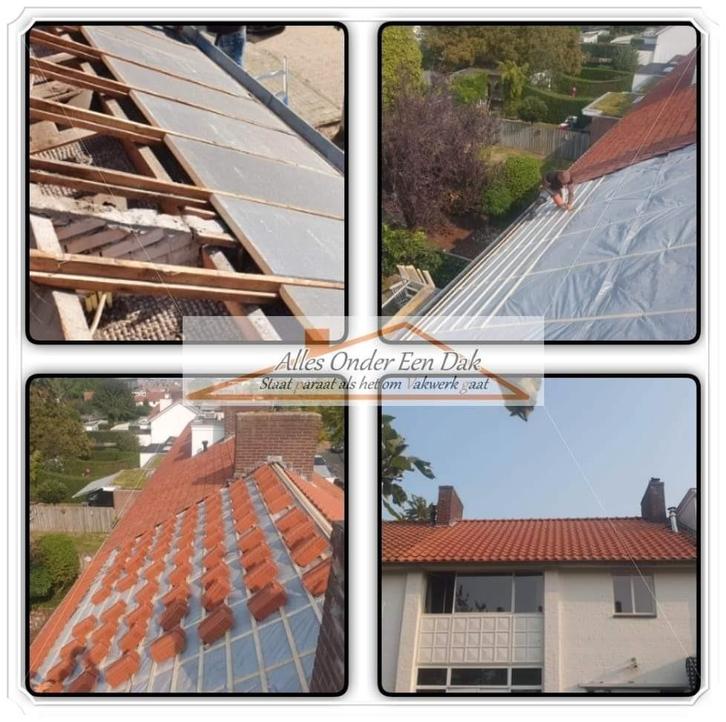 Dakdekker Eindhoven alles onder een dak daklekkage, Diensten en Vakmensen, Dakdekkers en Rietdekkers, Bitumineus, Pannen, Overige dakdekking