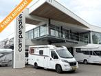 Weinsberg CaraCompact 600 9-TR AUTOMAAT ENKELE BEDDEN FIAT 8, Caravans en Kamperen, Campers, Automaat, Ringverwarming, Tot en met 2