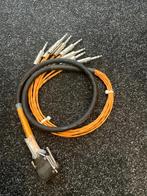 Avid DB25 - TRS Digisnake 4, Ophalen of Verzenden, Zo goed als nieuw, Instrument