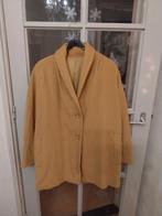 Mooie dames blazer/jas., Geel, Maat 42/44 (L), Escada, Ophalen of Verzenden