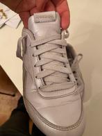 Reebok sneakers wit/zilver maat 32, Gebruikt, Meisje, Reebok, Schoenen