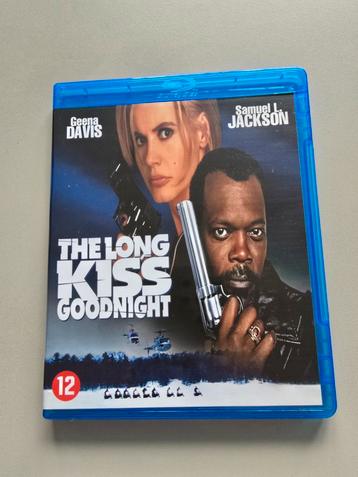 Blu-ray the long kiss goodnight beschikbaar voor biedingen