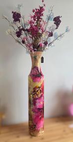 Lammie Exclusieve Collectie Fles Blooming Blush, Overige materialen, Overige kleuren, Nieuw, Ophalen of Verzenden