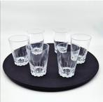 Cristal d’Arques kristallen glazen - jaren 80/90, Antiek en Kunst, Antiek | Glas en Kristal, Ophalen of Verzenden