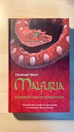 C. Marzi - Malfuria 2 De kracht van de nevelstenen, Ophalen of Verzenden, Zo goed als nieuw, C. Marzi