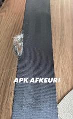 Autogordel reparatie voor APK keuring, Ophalen, Nieuw, Volkswagen