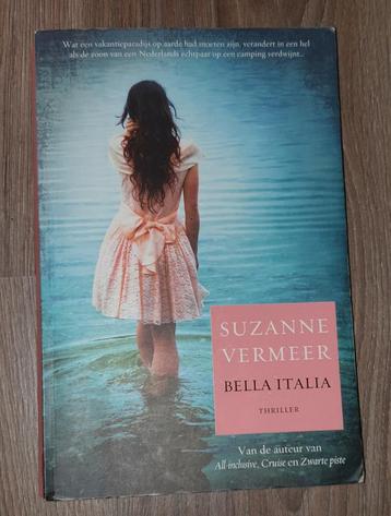 Suzanne Vermeer: Bella Italia  beschikbaar voor biedingen