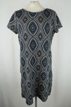 Jurk met leuk patroon! Mt M Merk Promod, Maat 38/40 (M), ., Ophalen of Verzenden, Zo goed als nieuw