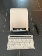 Bakker Elkhuizen Set Ergokit en Toetsenbord, Bakker Elkhuizen, Azerty, Ophalen of Verzenden, Zo goed als nieuw