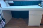 Wit bureau, Ophalen, Gebruikt, Bureau