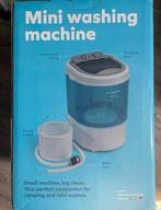 Mini wasmachine, Caravans en Kamperen, Ophalen, Zo goed als nieuw