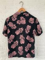 Prachtige BLOUSE S 36 met grafische Print van SANDRO Paris, Kleding | Dames, Zwart, Sandro, Ophalen of Verzenden, Zo goed als nieuw