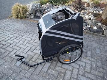 Hondenkar voor achter de fiets  beschikbaar voor biedingen
