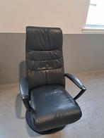 Relaxstoel ( elektrisch bedienbaar), Huis en Inrichting, Fauteuils, Ophalen, Minder dan 75 cm, Stof, 50 tot 75 cm