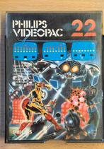 Videopac nr. 22 spacemonster, 1 speler, Ophalen of Verzenden, Zo goed als nieuw, Vanaf 3 jaar