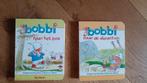 2 x Bobbi boekjes, stevige paginas, Ophalen, Gelezen