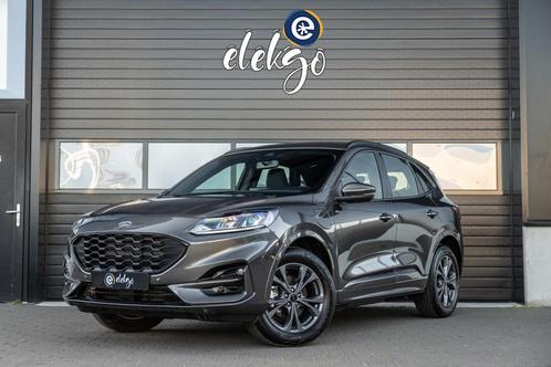 Ford Kuga 2.5 PHEV ST-Line X|3-STUKS|CAM|MAGNETIC GREY|, Auto's, Ford, Bedrijf, Te koop, Kuga, ABS, Achteruitrijcamera, Airbags