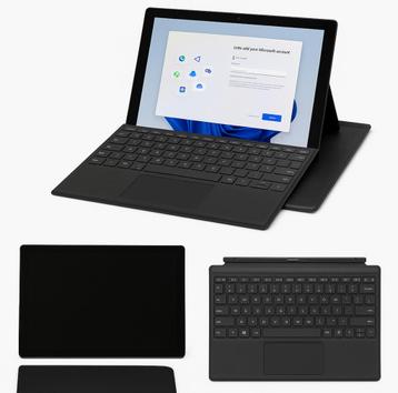 Microsoft Surface Pro 6 - Tablet/Laptop perfecte staat! beschikbaar voor biedingen