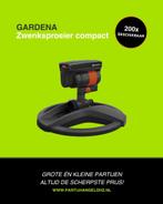 Gardena Sproeiers Diversen, Ophalen, Nieuw, Zwenksproeier