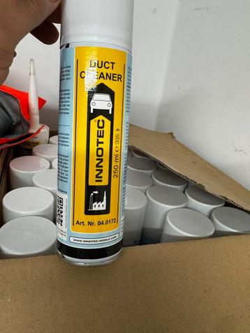 Duct Cleaner beschikbaar voor biedingen