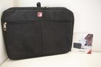 Wenger laptoptas, zwart. 15,6 inch. Nieuw., Computers en Software, Laptoptassen, Ophalen of Verzenden, 15 inch, Nieuw