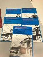 5 stuks Buchenwaldheft, Boeken, Oorlog en Militair, Gelezen, Ophalen of Verzenden, Tweede Wereldoorlog
