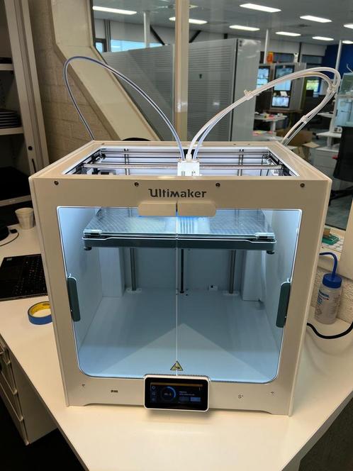 UltiMaker S5 3d printer, Computers en Software, 3D Printers, Gebruikt, Ophalen