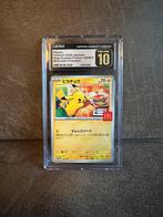 Pikachu McDonald's Promo CGC 10, Ophalen of Verzenden, Nieuw