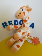 3846 happy horse giraf giraffe goffy oranje, Ophalen of Verzenden, Zo goed als nieuw