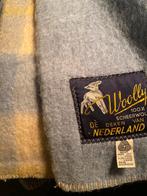 Mooie Deken Fris Blauw, Ophalen of Verzenden