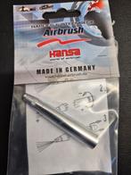 Quick fix eindstuk voor Harder&Steenbeck airbrush, Ophalen of Verzenden, Nieuw