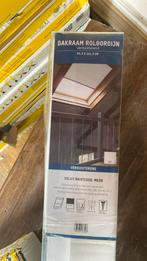 Velux rolgordijn, Huis en Inrichting, Stoffering | Gordijnen en Lamellen, Wit, Nieuw, Minder dan 100 cm, 50 tot 100 cm