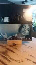 Sade - diamond life ( vinyl ), Cd's en Dvd's, Vinyl | R&B en Soul, Ophalen of Verzenden, Zo goed als nieuw