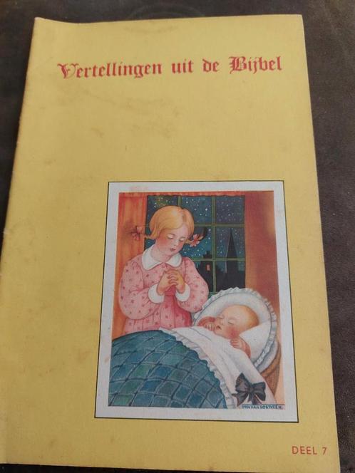 Vertellingen uit de Bijbel - Deel 7, Antiek en Kunst, Antiek | Boeken en Bijbels, Ophalen of Verzenden
