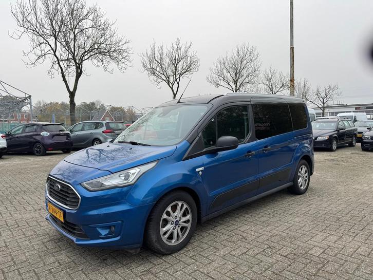 Ford Transit Connect 1.5 EcoBlue L2 LET OP DRIJFSTANGLAGER S, Auto's, Bestelauto's, Bedrijf, Te koop, ABS, Achteruitrijcamera