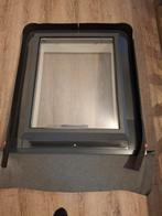 Dakraam, Minder dan 80 cm, Minder dan 80 cm, Ophalen of Verzenden, Dubbelglas