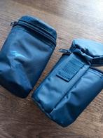 Twee blikjes houders. Om blikjes koel te houde, Ophalen of Verzenden, Gebruikt