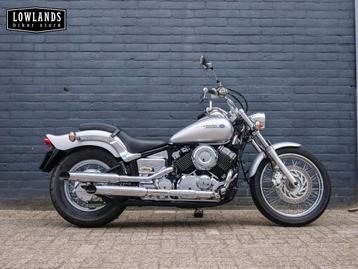 YAMAHA XVS 650 DRAGSTAR (bj 2002) beschikbaar voor biedingen