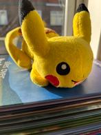 Takara Tomy Pokémon Pikachu knuffel, Ophalen of Verzenden, Zo goed als nieuw, Overige typen