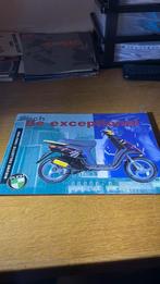 Puch Zip & typhoon reclame boek, Ophalen of Verzenden