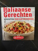 Italiaanse Gerechten - Bertolli Kookboek, Italië, Vegetarisch, Ophalen of Verzenden, Bertolli