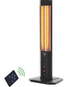 Kumtel Elektrische Kachel 1200W, Ophalen, Gebruikt, Elektrisch, Vloer