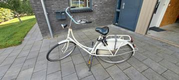 Batavus Damesfiets - Weduwe fiets beschikbaar voor biedingen