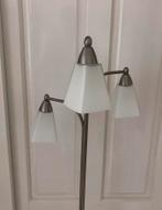 HABUFA design vloerlamp | Art Deco stijl, Ophalen, Zo goed als nieuw, Glas, Art Deco