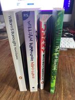 5 x WILLIAM BURROUGHS Engelstalig Naked Lunch Soft Machine, Ophalen of Verzenden, Gelezen, William Burroughs, Amerika