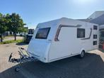 Sterckeman EASY497 caravan met 3-stapelbed en dakairco!, Caravans en Kamperen, Sterckeman, Bedrijf, Treinzit, Info@sterckeman.fr