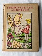 Dierensprookjes van Andersen met prenten, Antiek en Kunst, Ophalen of Verzenden